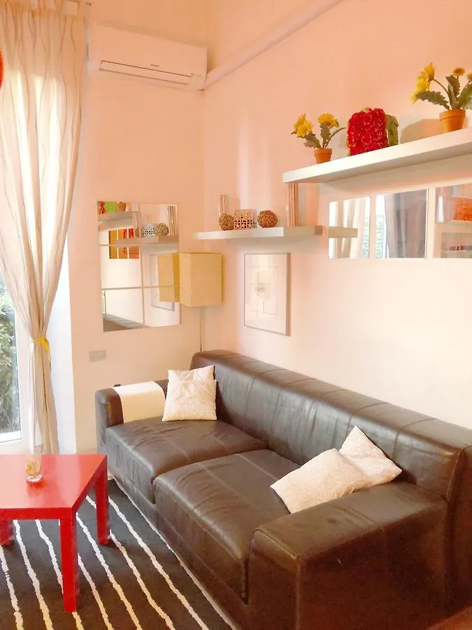 Apartment With Garden Lucca