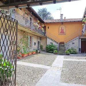 Gabbinoholidayhome In Suggestiva Corte , Côme Italie