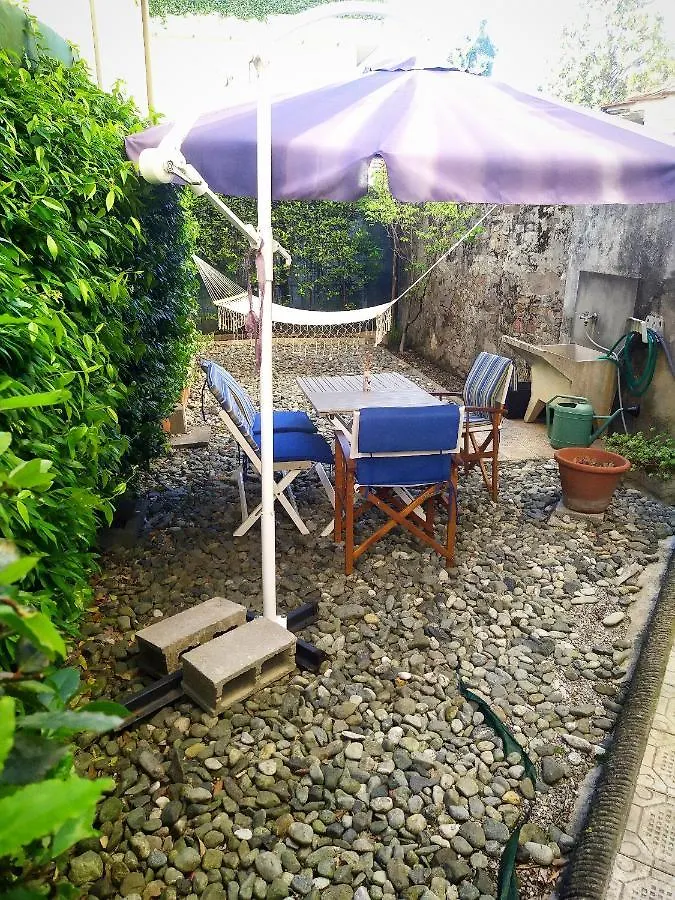 Apartment With Garden Lucques