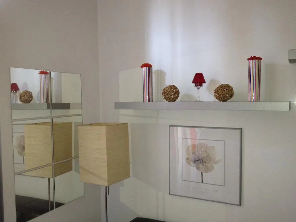 Apartment With Garden Lucques Italie
