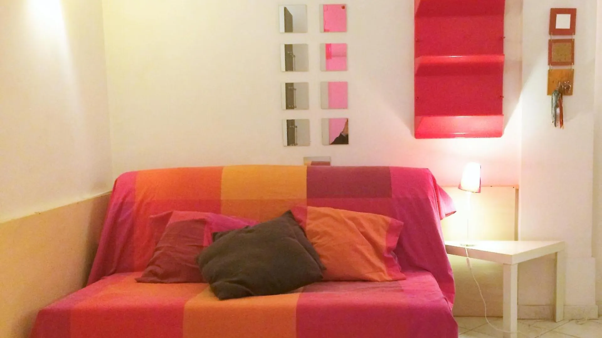 Apartment With Garden Lucques
