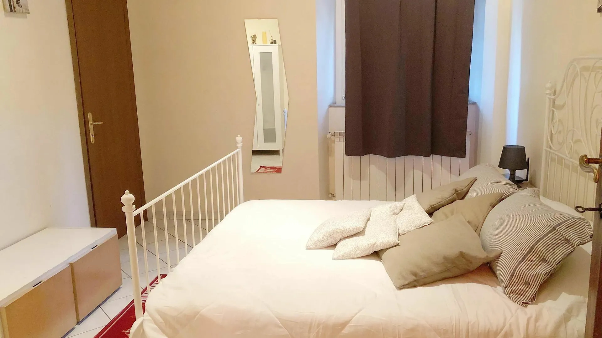 Apartment With Garden Lucques