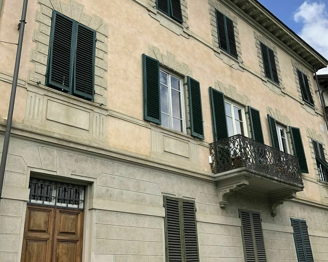 Apartment With Garden Lucques Italie