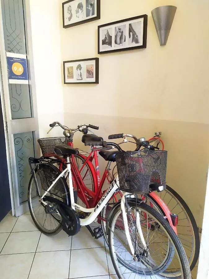 Apartment With Garden Lucca İtalya